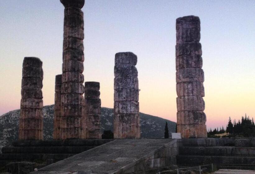 Hotel Parnassos Delphi