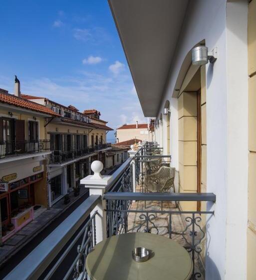 Hotel Parnassos Delphi