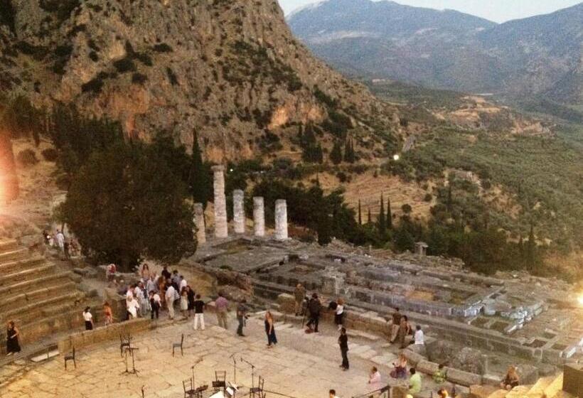 Hotel Parnassos Delphi