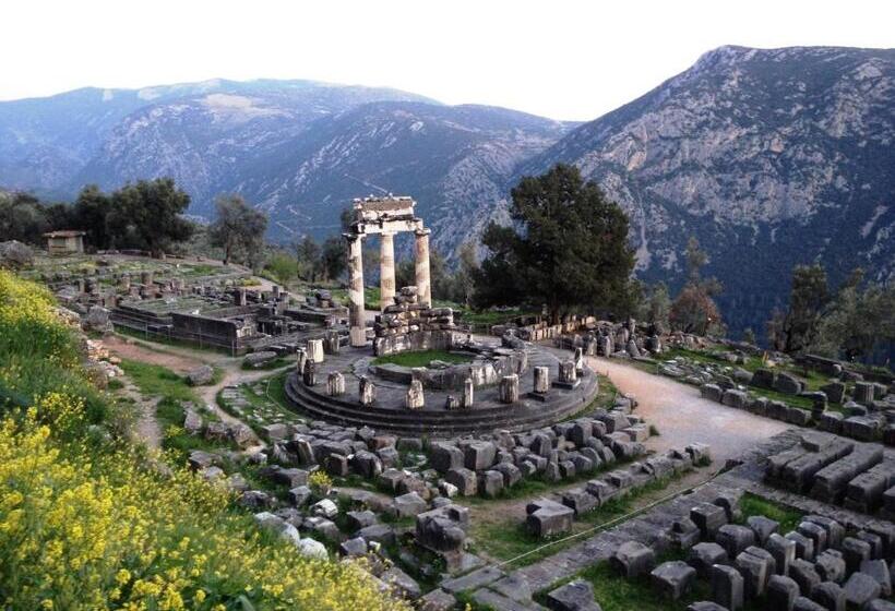 Hotel Parnassos Delphi