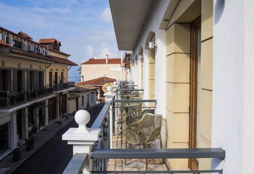 Hotel Parnassos Delphi