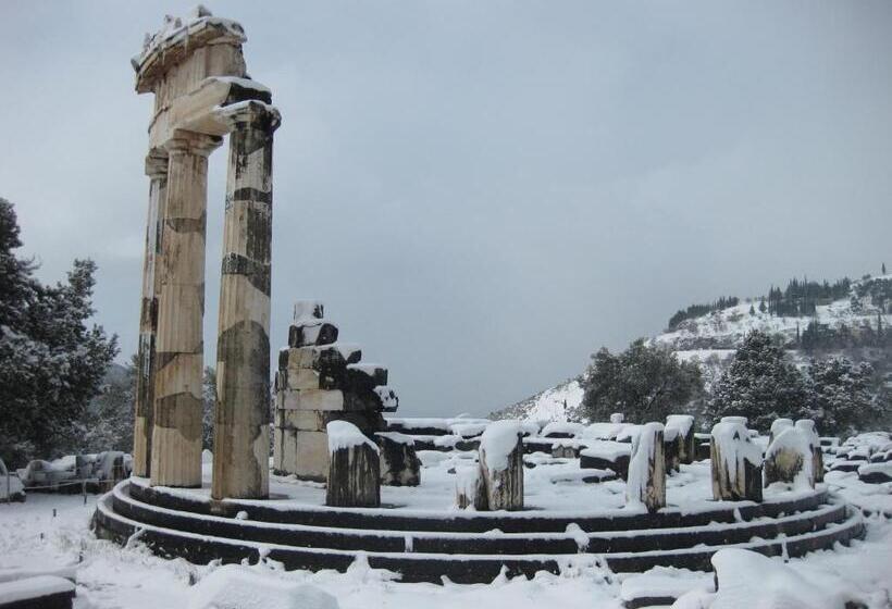 Hotel Parnassos Delphi