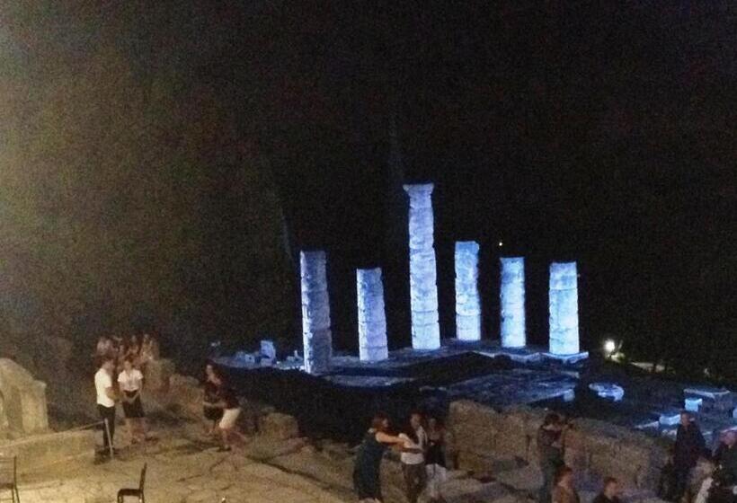 Hotel Parnassos Delphi