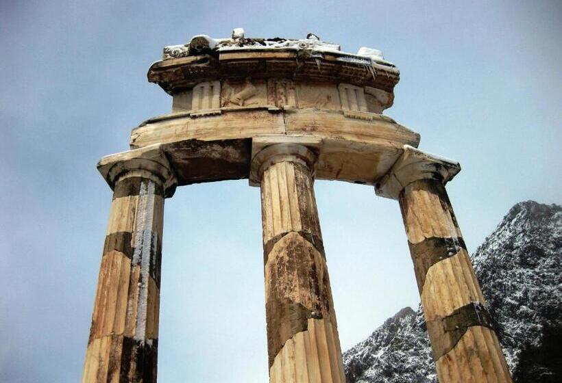 Hotel Parnassos Delphi