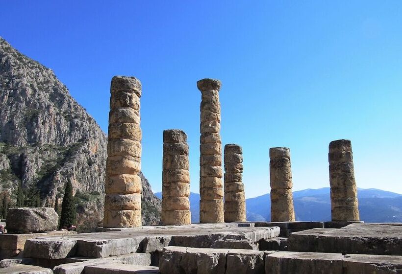 Hotel Parnassos Delphi
