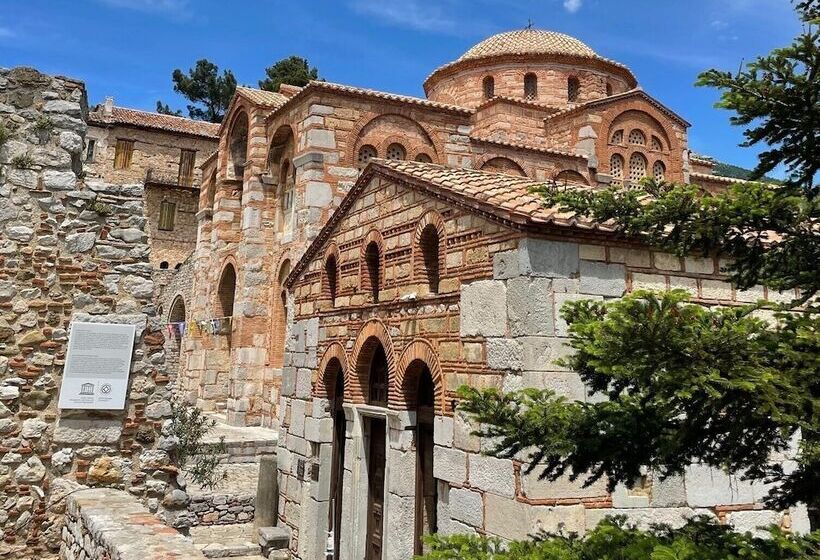 Hotel Parnassos Delphi