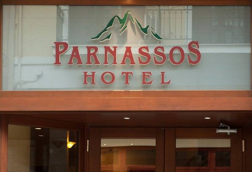Hotel Parnassos Delphi