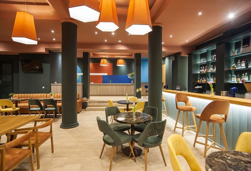 Hotel Parnassos Delphi