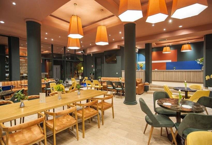 Hotel Parnassos Delphi