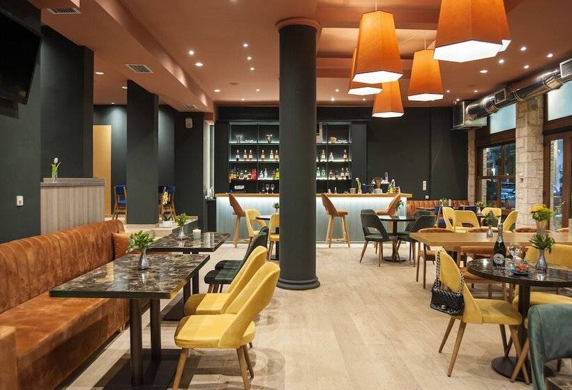 Hotel Parnassos Delphi