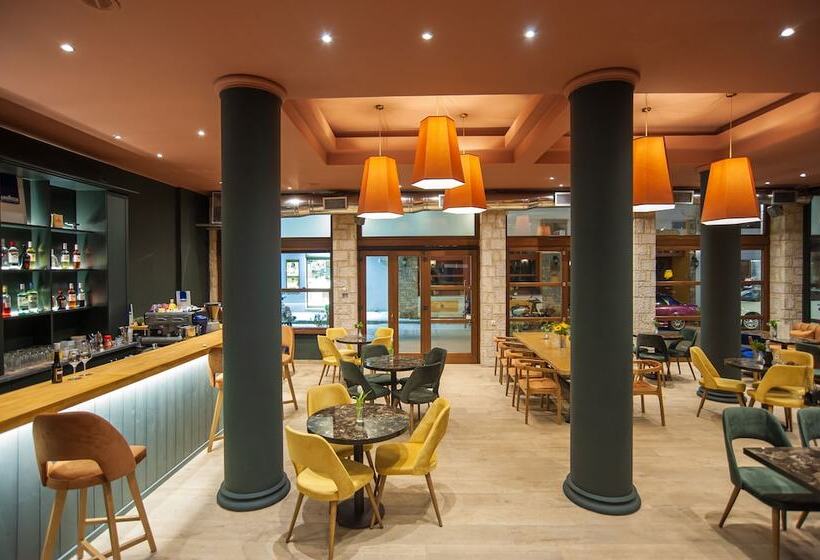 Hotel Parnassos Delphi