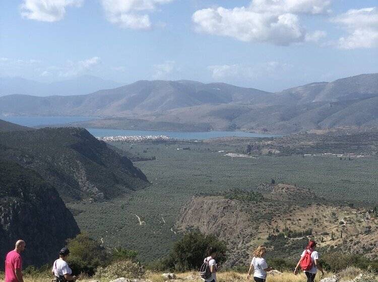 Hotel Parnassos Delphi