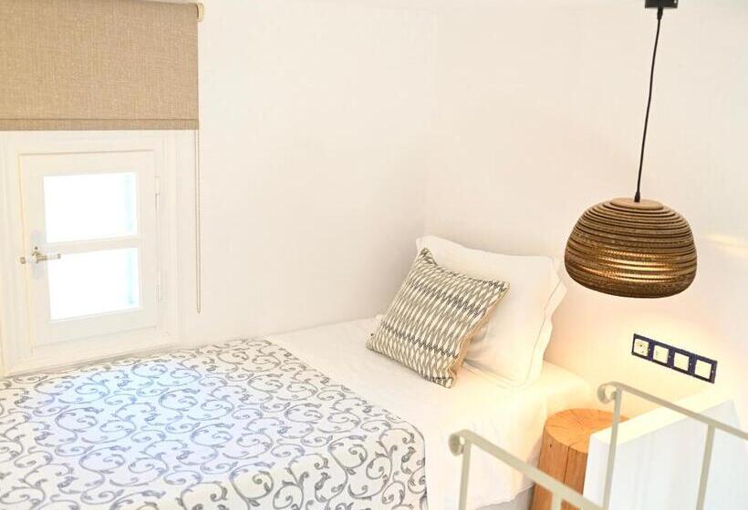 酒店 Paros Agnanti Resort & Spa