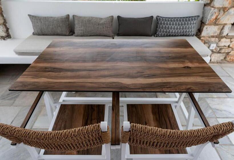 酒店 Paros Agnanti Resort & Spa