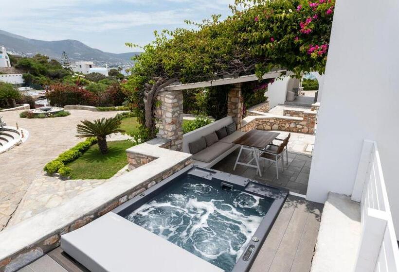 酒店 Paros Agnanti Resort & Spa