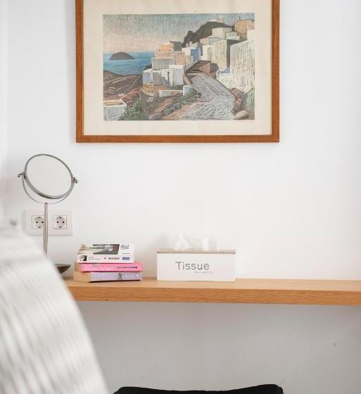 酒店 Paros Agnanti Resort & Spa