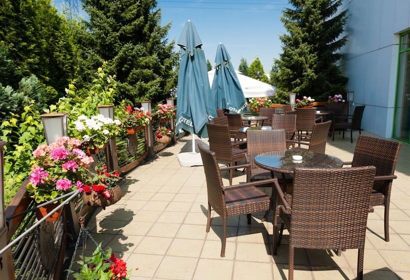 בית מלון כפרי Partner