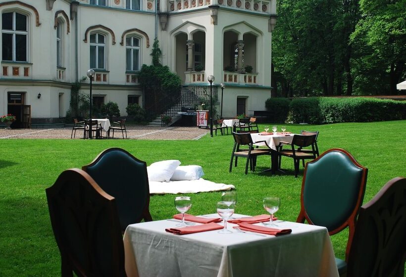 호텔 Paszkowka Palace