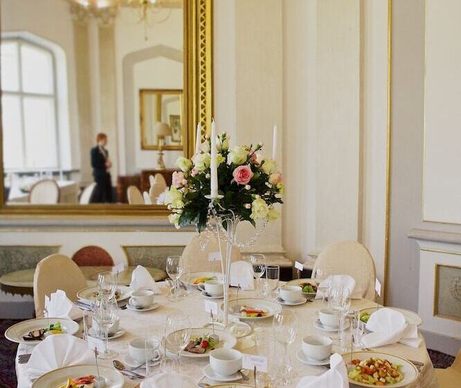 호텔 Paszkowka Palace