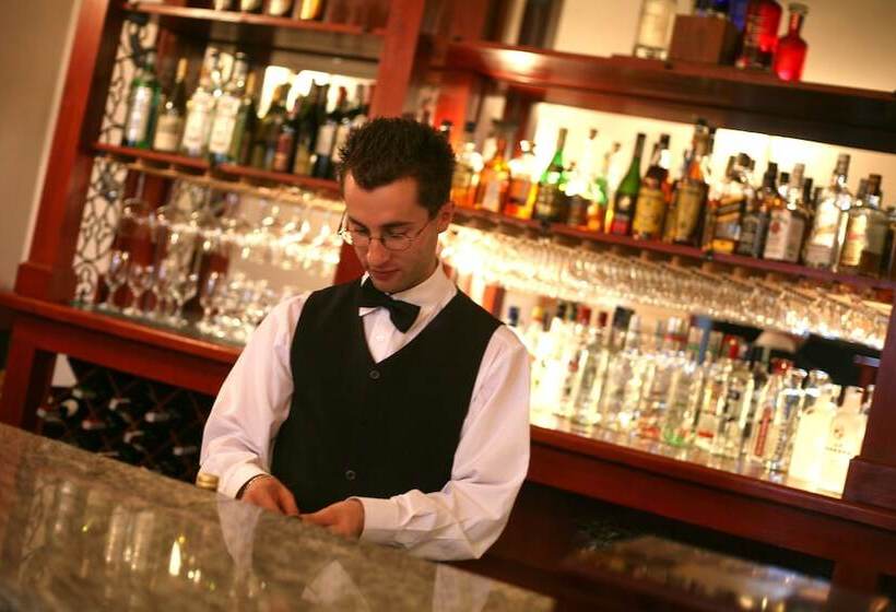 호텔 Paszkowka Palace