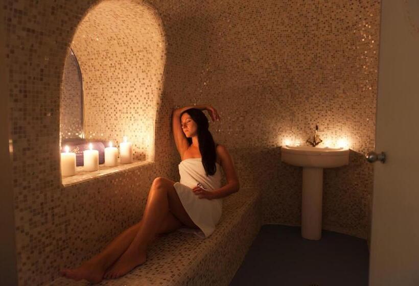 Отель Pegasus Suites & Spa