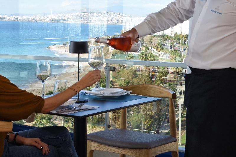 בית מלון כפרי Poseidon Athens