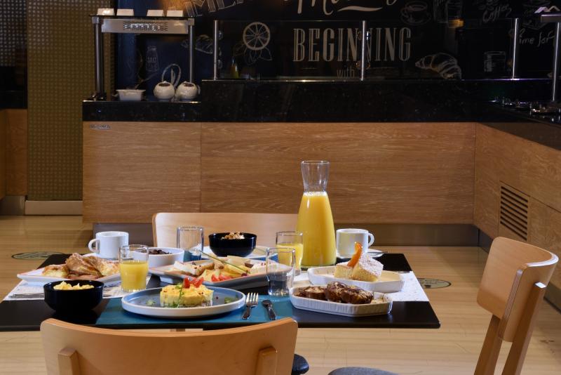 בית מלון כפרי Poseidon Athens