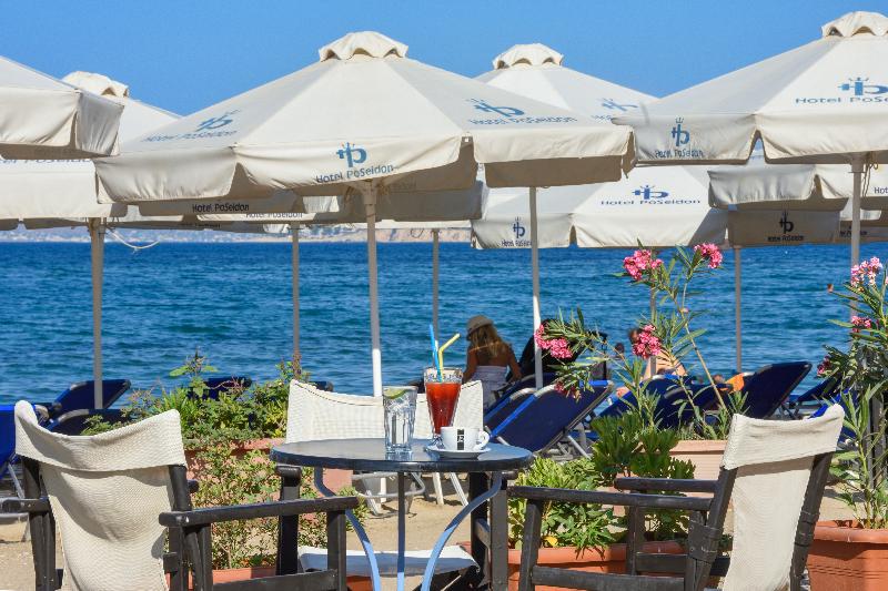 בית מלון כפרי Poseidon Athens