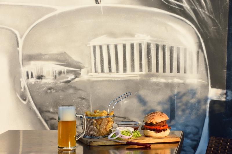 בית מלון כפרי Poseidon Athens