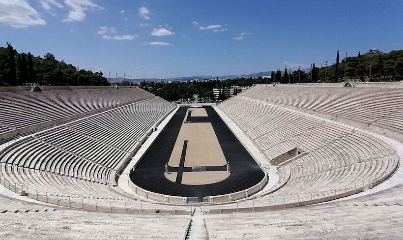 בית מלון כפרי Poseidon Athens