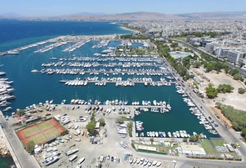 בית מלון כפרי Poseidon Athens