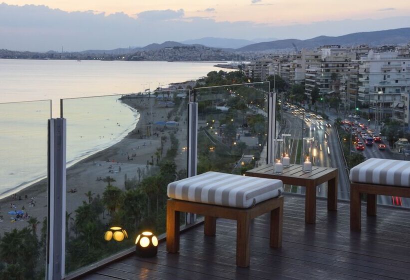 בית מלון כפרי Poseidon Athens