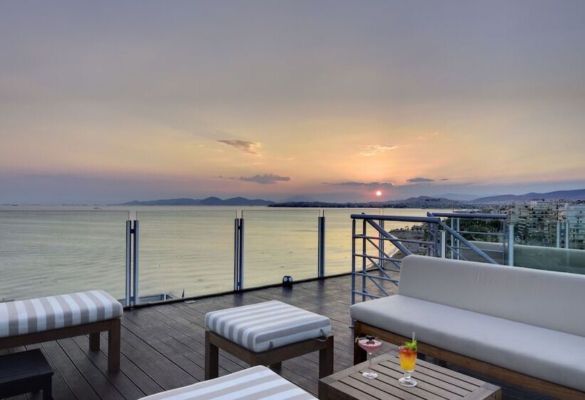 בית מלון כפרי Poseidon Athens