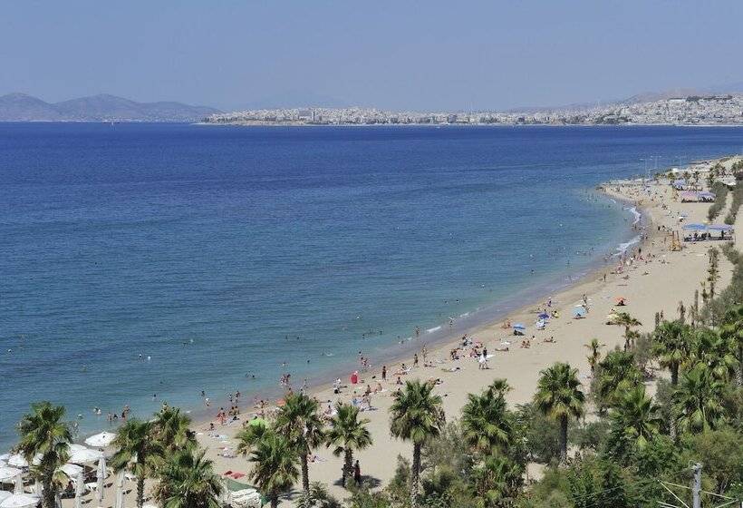 בית מלון כפרי Poseidon Athens