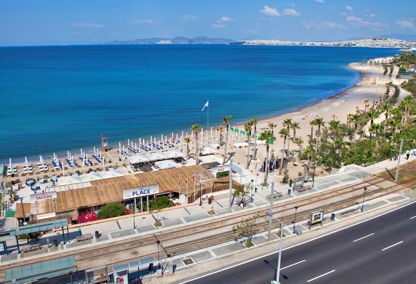 בית מלון כפרי Poseidon Athens