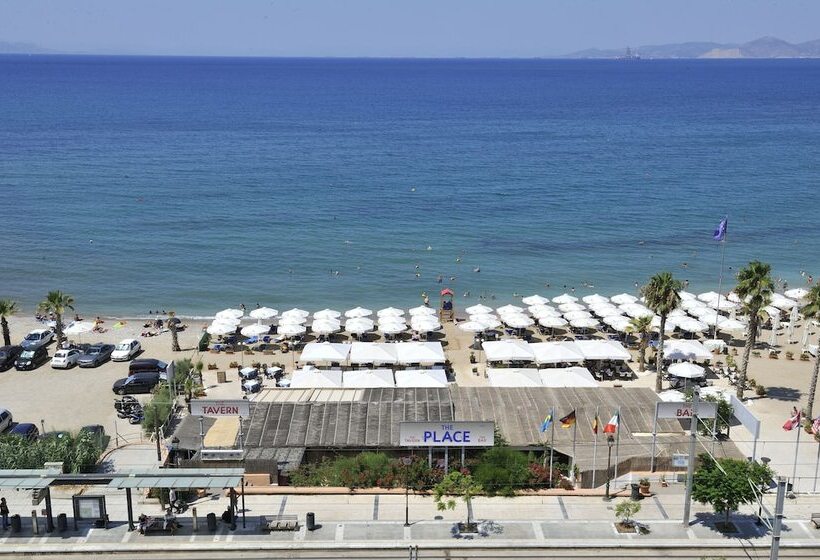 בית מלון כפרי Poseidon Athens