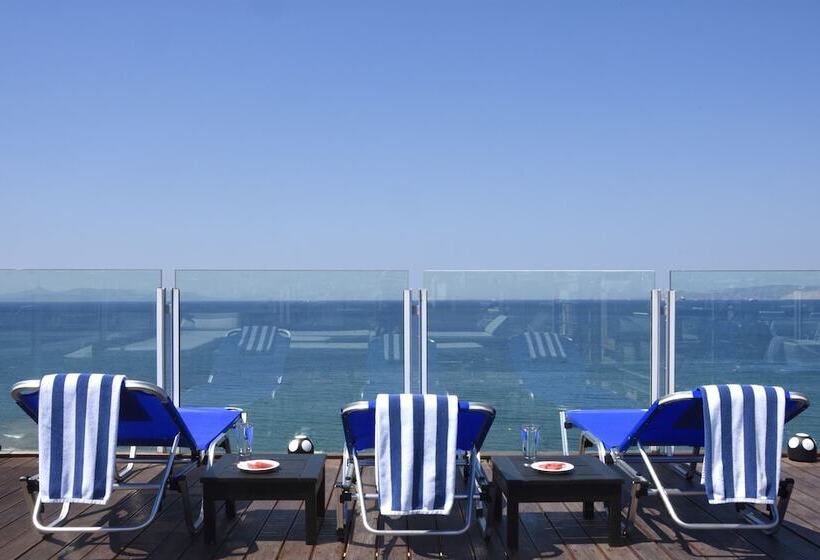 בית מלון כפרי Poseidon Athens