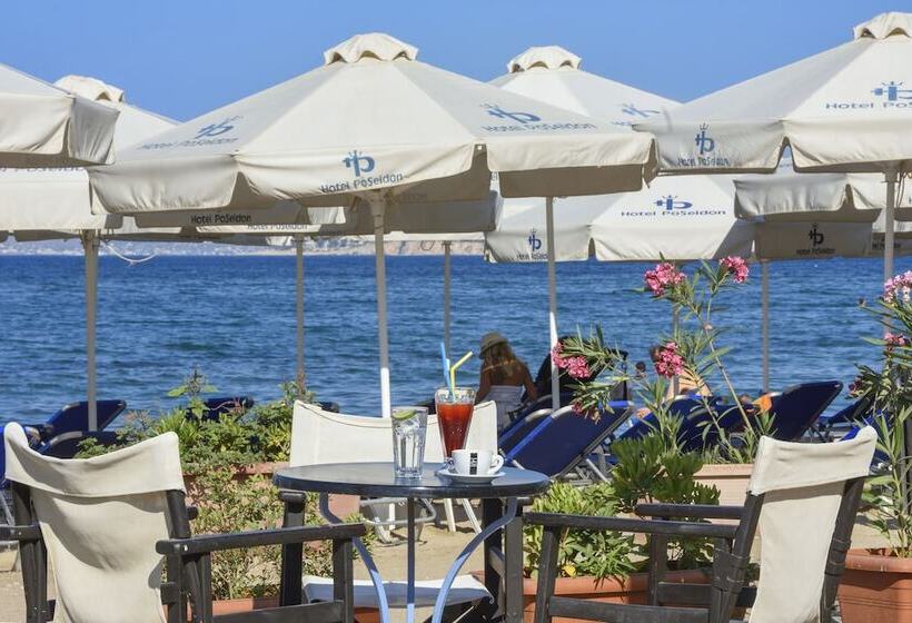 בית מלון כפרי Poseidon Athens