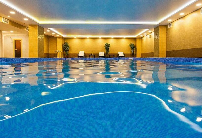 בית מלון כפרי President