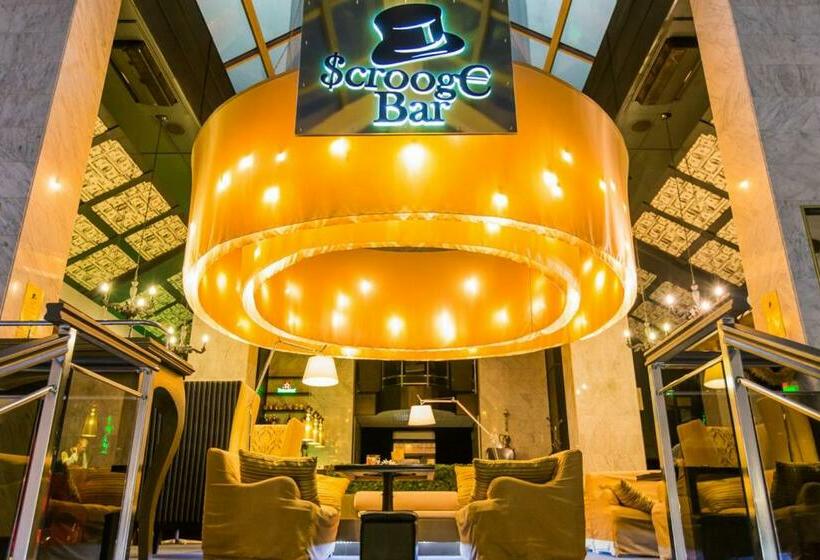 בית מלון כפרי President