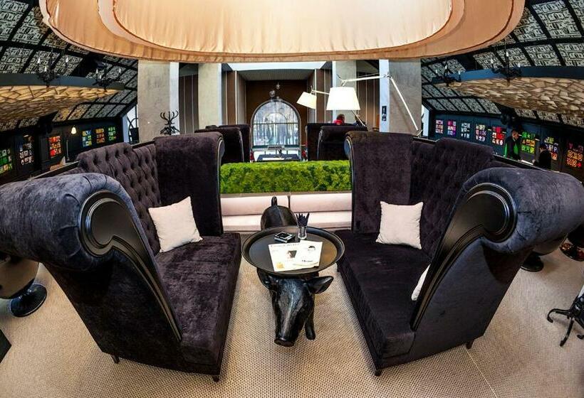 בית מלון כפרי President