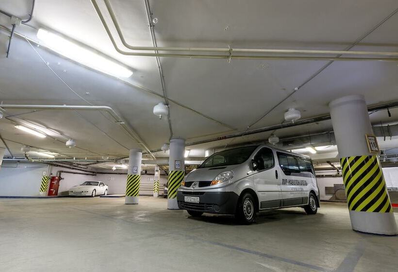 فندق Pur Navolok