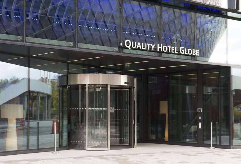 Quality Hotel Globe