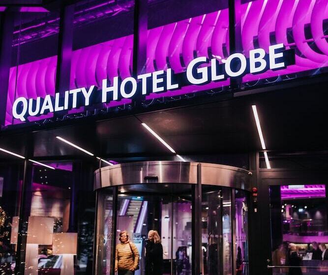 Quality Hotel Globe