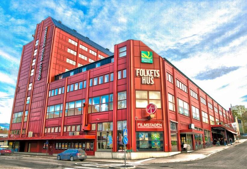 Quality Hotel Sundsvall