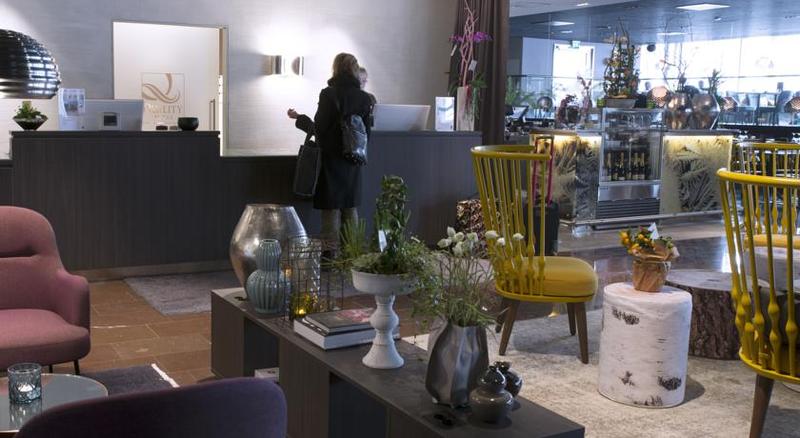 Quality Hotel Sundsvall