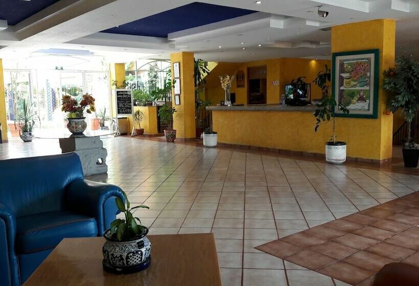 فندق Gs Quinto Sol Teotihuacan