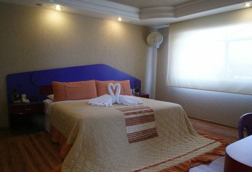 酒店 Gs Quinto Sol Teotihuacan