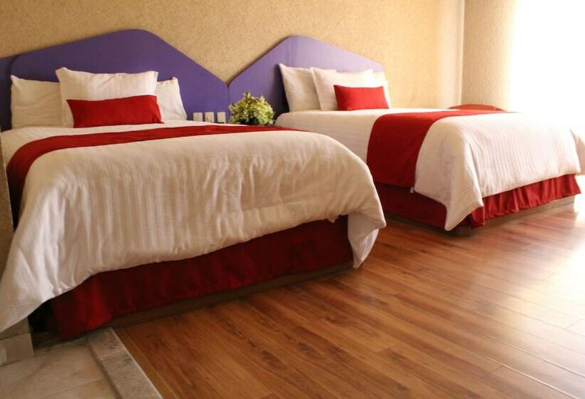 酒店 Gs Quinto Sol Teotihuacan