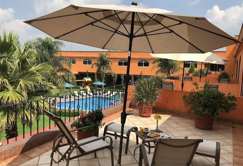 酒店 Gs Quinto Sol Teotihuacan